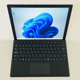 Surface Pro 7 Plus LTE Advance 12.3" 2K cảm ứng i5 11th Ram 8GB SSD 256GB