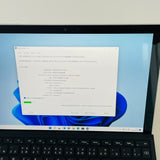 Surface Pro 7 Plus LTE Advance 12.3" 2K cảm ứng i5 11th Ram 8GB SSD 256GB