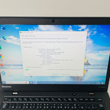 Combo Laptop Lenovo ThinkPad X1 Carbon  + Máy tính bảng Lenovo 2tr65