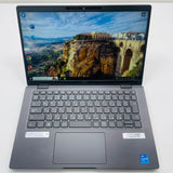 Dell latitude 7420 14" FHD cảm ứng i5 11th Ram 16GB SSD 512GB