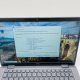 Dell latitude 7420 14" FHD cảm ứng i5 11th Ram 16GB SSD 512GB