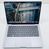 Macbook Pro 2021 M1 Pro 14" 3K Retina Chip M1 Pro Ram 16GB SSD 512GB