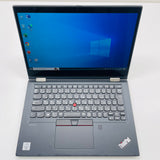 Lenovo Thinkpad X13 Yoga 2in1 13.3" Gập xoay cảm ứng i7 10th Ram 16GB SSD 512GB