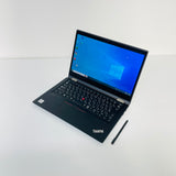 Lenovo Thinkpad X13 Yoga 2in1 13.3" Gập xoay cảm ứng i7 10th Ram 16GB SSD 512GB