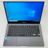 Asus pro B9440FA 14" FHD i5 8th Ram 8GB SSD 256GB