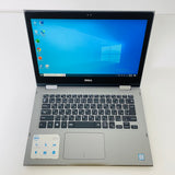 Dell Inspiron 13-5378 cảm ứng 13.3" FHD i5 Ram 8GB SSD 256GB