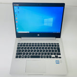 HP Probook 430 G6 Made in Tokyo 13.3" i5 8th Ram 16GB SSD 256GB