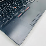 Thinkpad Workstation P51 15.6" FHD chip Xeon E3-1505M Ram 16GB SSD 256GB Card rời Nvidia Quadro M2200 4GB