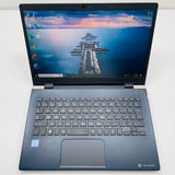 Toshiba Dynabook G83 13.3" Core i3 8th Ram 8GB SSD 128GB