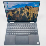 Dell XPS 7390 2in1 cảm ứng gập xoay i5 10th Ram 8GB SSD 256GB