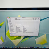 Macbook Pro 2019 16" 3K Retina i7 Ram 16GB SSD 512GB Card rời Radeon Pro 5300M 4GB