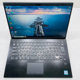 Sony Vaio 14" FHD IPS i7 8th Ram 16GB SSD 512GB