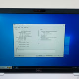 Dell latitude 5511 màn 15.6" FHD i7 10850H Ram 16GB SSD 512GB , Card rời GeForce MX250 2GB