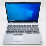 Dell latitude 5511 màn 15.6" FHD i7 10850H Ram 16GB SSD 512GB , Card rời GeForce MX250 2GB