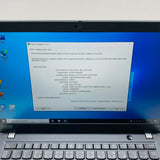 Lenovo ThinkPad T14s gen 1 14" Core i5 10th Ram 16GB SSD 256GB