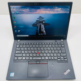 Lenovo ThinkPad T480s cảm ứng màn hình 14" FHD i7 Ram 16GB SSD 256GB