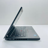 Thinkpad T470p 14" FHD Core i7 7820HQ Ram 16GB SSD 512GB Card rời Nvidia GeForce 940MX 2GB