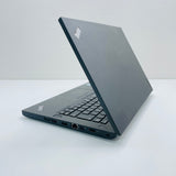 Thinkpad T470p 14" FHD Core i7 7820HQ Ram 16GB SSD 512GB Card rời Nvidia GeForce 940MX 2GB