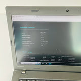 Thinkpad T470p 14" FHD Core i7 7820HQ Ram 16GB SSD 512GB Card rời Nvidia GeForce 940MX 2GB