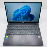 Mouse Gaming K5-I7CMLAB 15.6" FHD i7-10750H Ram 16GB SSD 512GB , Card rời NVIDIA Gefore MX350 2GB