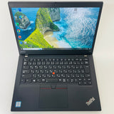 Lenovo ThinkPad X390  13.3" Core i5 8th Ram 16GB SSD 256GB