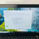 Lenovo ThinkPad X390  13.3" Core i5 8th Ram 16GB SSD 256GB