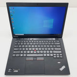Lenovo ThinkPad X1 Carbon  14" HD i7 Ram 8GB SSD 128GB