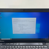 Lenovo ThinkPad X1 Carbon  14" HD i7 Ram 8GB SSD 128GB
