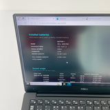 Dell XPS 13 9350 màn 13.3" FHD i5 Ram 4GB SSD 128GB