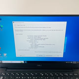 Dell XPS 13 9360 màn 13.3" FHD i5 Ram 8GB SSD 256GB