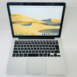 Macbook Pro 2015 13.3" 2K i5 Ram 8GB SSD 128GB