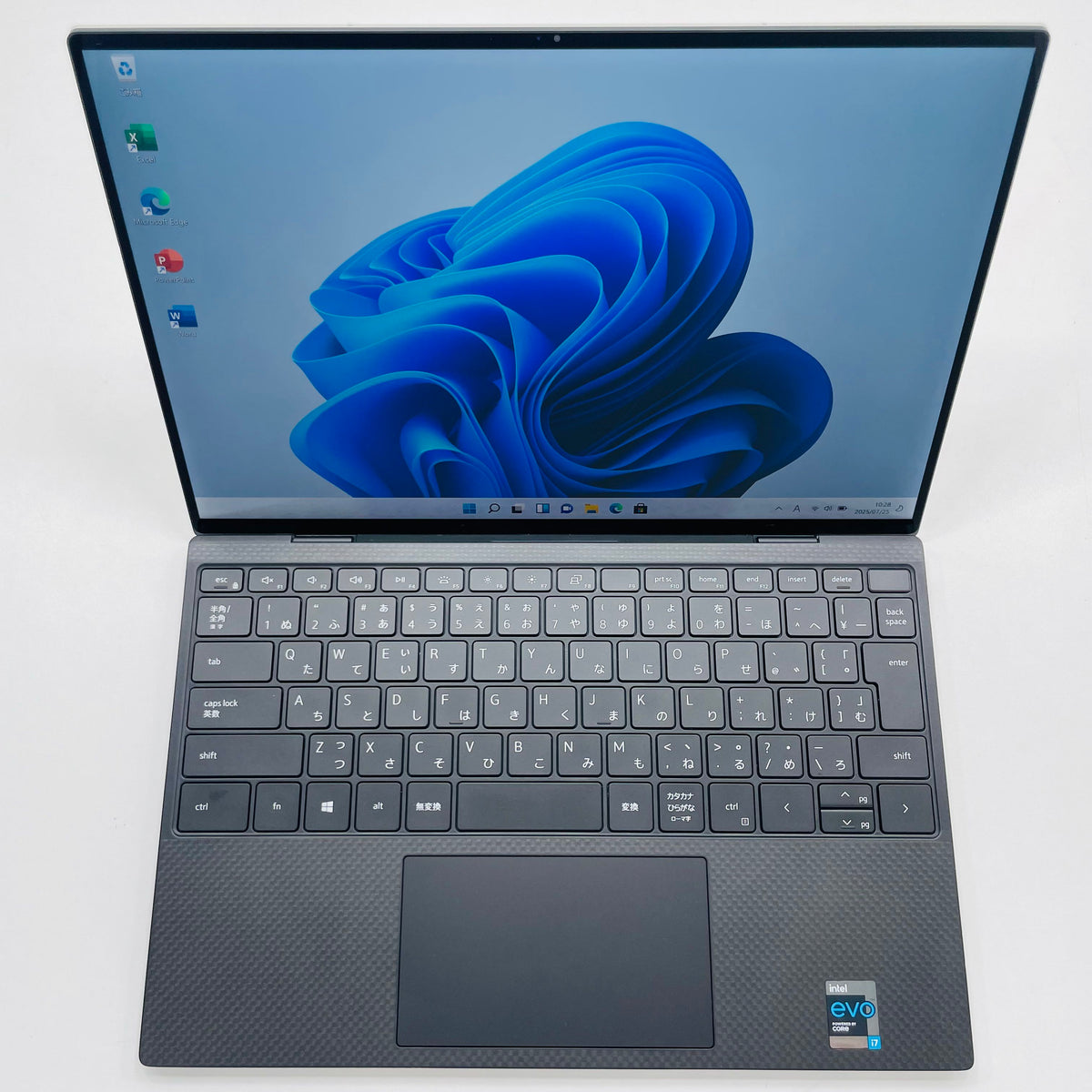 Dell XPS 13 9310 màn 4K cảm ứng i7 11th Ram 16GB SSD 512GB