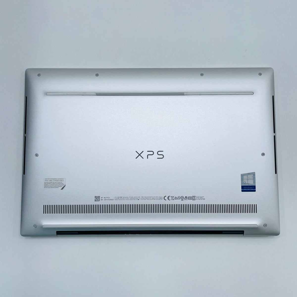 Dell XPS 13 9310 màn 4K cảm ứng i7 11th Ram 16GB SSD 512GB