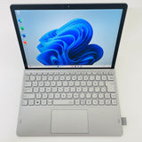 Nec 2in1 cảm ứng tháo rời 12.3型 intel 13th 1315U Ram 16GB SSD 256GB