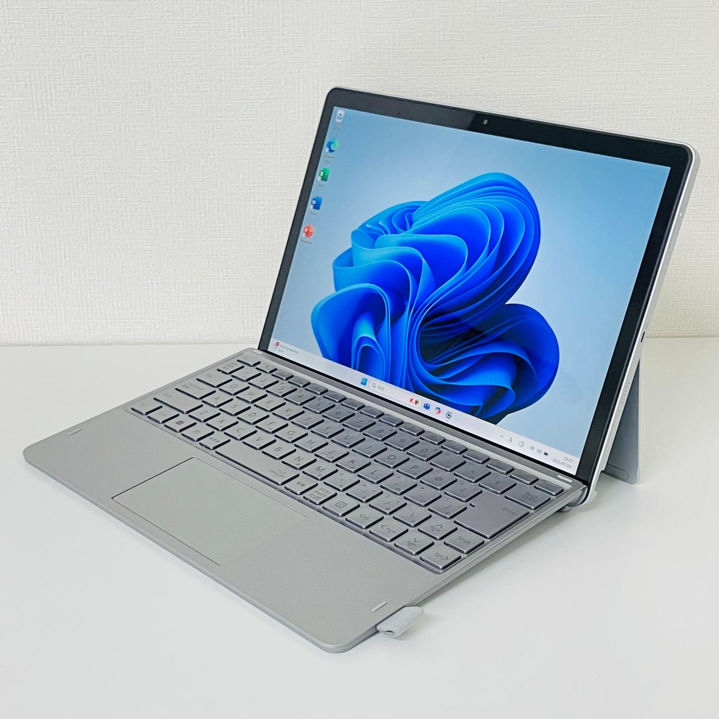 Nec 2in1 cảm ứng tháo rời 12.3型 intel 13th 1315U Ram 16GB SSD 256GB