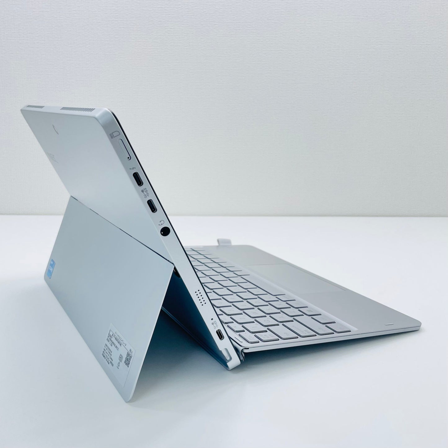 Nec 2in1 cảm ứng tháo rời 12.3型 intel 13th 1315U Ram 16GB SSD 256GB