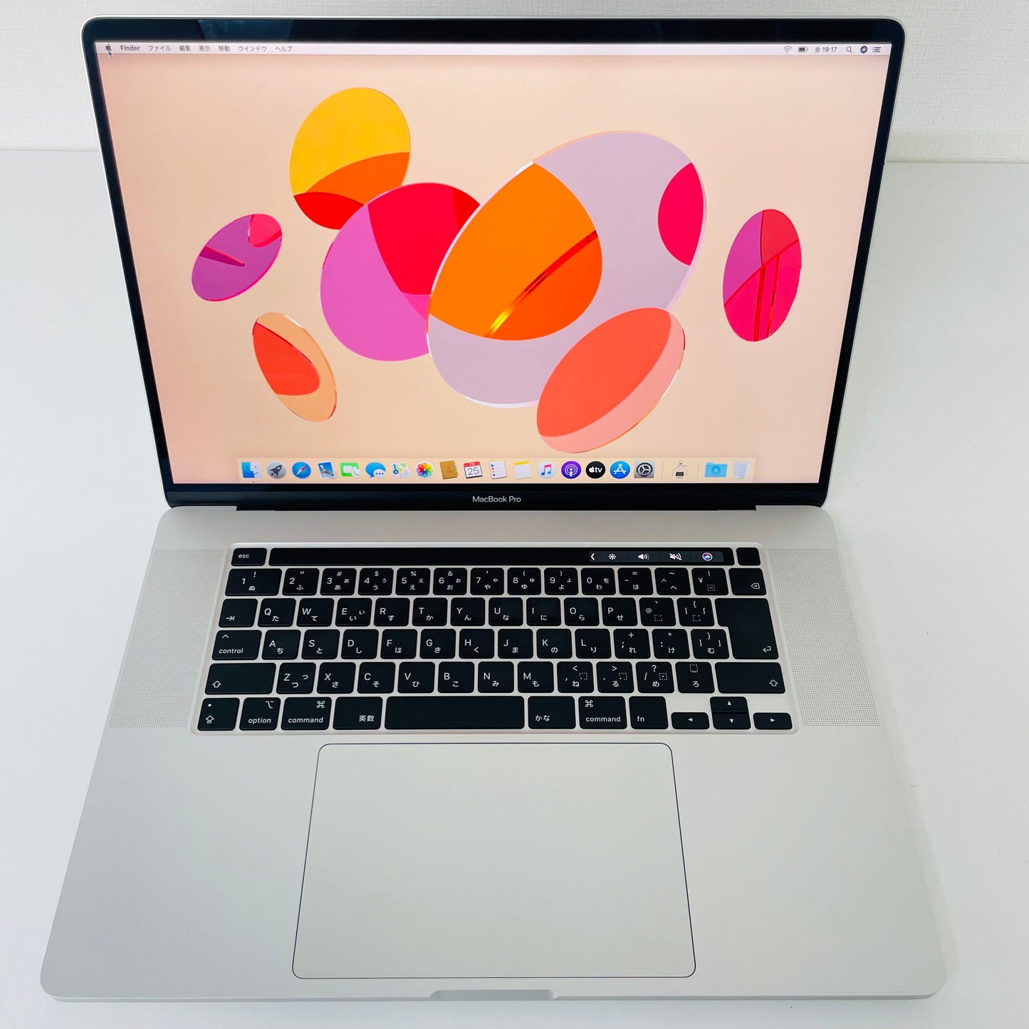 Macbook Pro 2019 16"