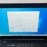Nec Lavie NS750/C 15.6" i7 Ram 16GB SSD 128GB + HDD 1TB