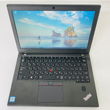 Lenovo ThinkPad X270 12.5" Core i5 Ram 8GB SSD 128GB