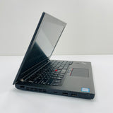 Lenovo ThinkPad X270 12.5" Core i5 Ram 8GB SSD 128GB