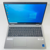 Dell latitude 5521 màn 15.6" FHD i7 11850H Ram 16GB SSD 512GB , Card rời GeForce MX450 2GB