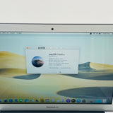 Macbook Air 2017 13.3" i5 Ram 8GB SSD 128GB