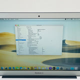 Macbook Air 2017 13.3" i5 Ram 8GB SSD 128GB