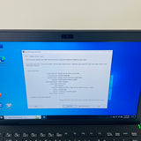 Sony Vaio  13.3" FHD Core i7 7th Ram 8GB SSD 256GB