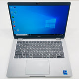 Dell Latitude 5320 cảm ứng i7 11th Ram 16GB SSD 256GB