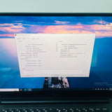 Dell Precision 5530 màn 15.6" 4K Cảm ứng  Xeon E-2176M Ram 16GB SSD 512GB Card rời Nvidia Quadro P1000 4GB