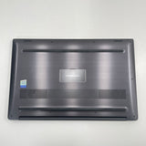 Dell Precision 5530 màn 15.6" 4K Cảm ứng  Xeon E-2176M Ram 16GB SSD 512GB Card rời Nvidia Quadro P1000 4GB