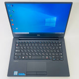 Dell Latitude 7370 13.3" FHD Core m5 (～i5) Ram 8GB SSD 256GB