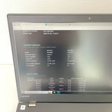 Lenovo ThinkPad T570 15.6" FHD Core i7 Ram 8GB SSD 256GB