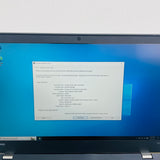 Lenovo ThinkPad T570 15.6" FHD Core i7 Ram 8GB SSD 256GB